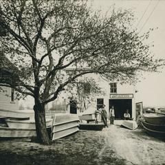 John Mehring, boatbuilders