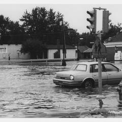 Fond du Lac flood 1986