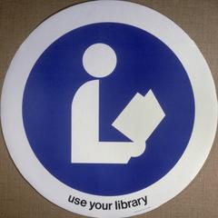 Use your library