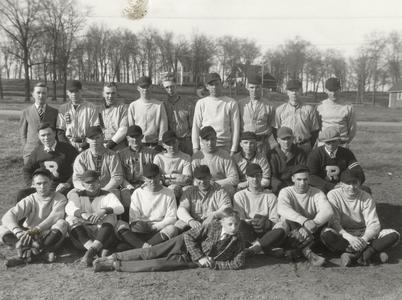 Baseball team, 1929