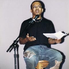 Marcus Jackson speaks at 2002 MCOR