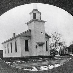 Old Baptist Church, Omro