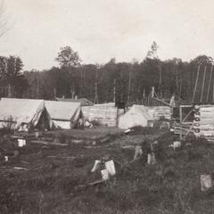 Old Scott-Howe camp