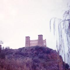 Moroccan fort outside Beni Malau