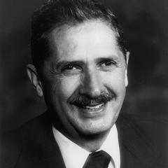 Kenneth E. Linder, President and first Chancellor of the University of Wisconsin-La Crosse