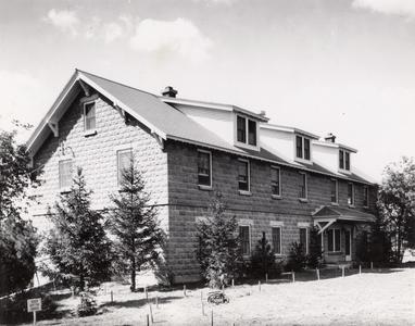 Trout Lake dormitory
