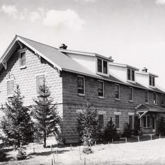 Trout Lake dormitory