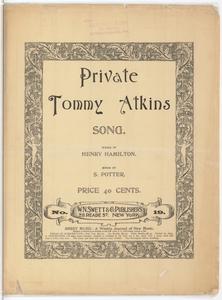 Private Tommy Atkins