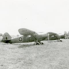 Jess Tribble's Canadian Stinson