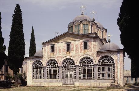 Church at Agiou Prodromou