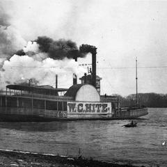 W.C. Hite (Ferry, 1882-1914)