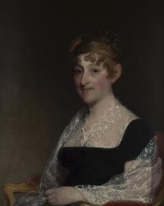 Portrait of Theoda Williams Davis (1764-1834)