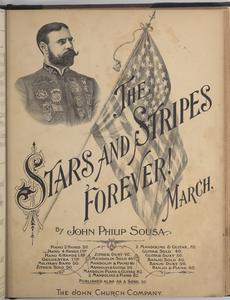 Stars and Stripes forever!  : march