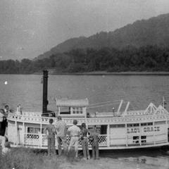 Lady Grace (Private pleasure boat, circa 1964)