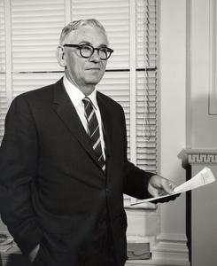 H. Edwin Young, chancellor and president