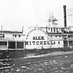 Alex Mitchell (Packet, 1870-1881)