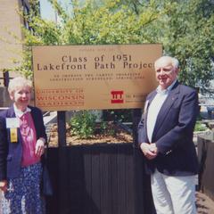 Class of 1951 Lakefront Path Project