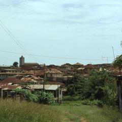 View of Ijebu-Jesa