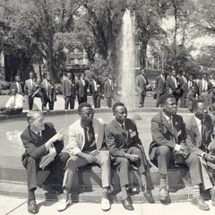 Congolese students