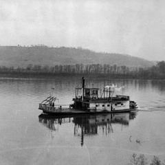 John W. Lane (Ferry, 1925-1947)