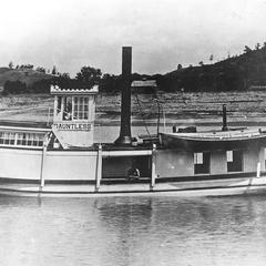 Dauntless (Towboat, 1886-1892?)
