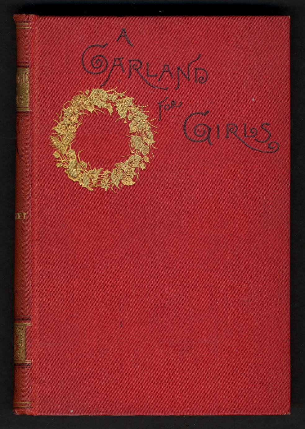 A garland for girls (1 of 3)
