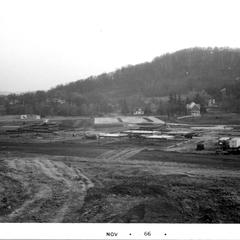 Construction of the Richland Campus