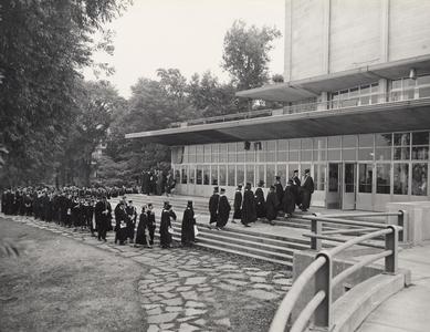 1948 Senior Convocation