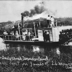 Wanderland (Excursion boat, 1912)