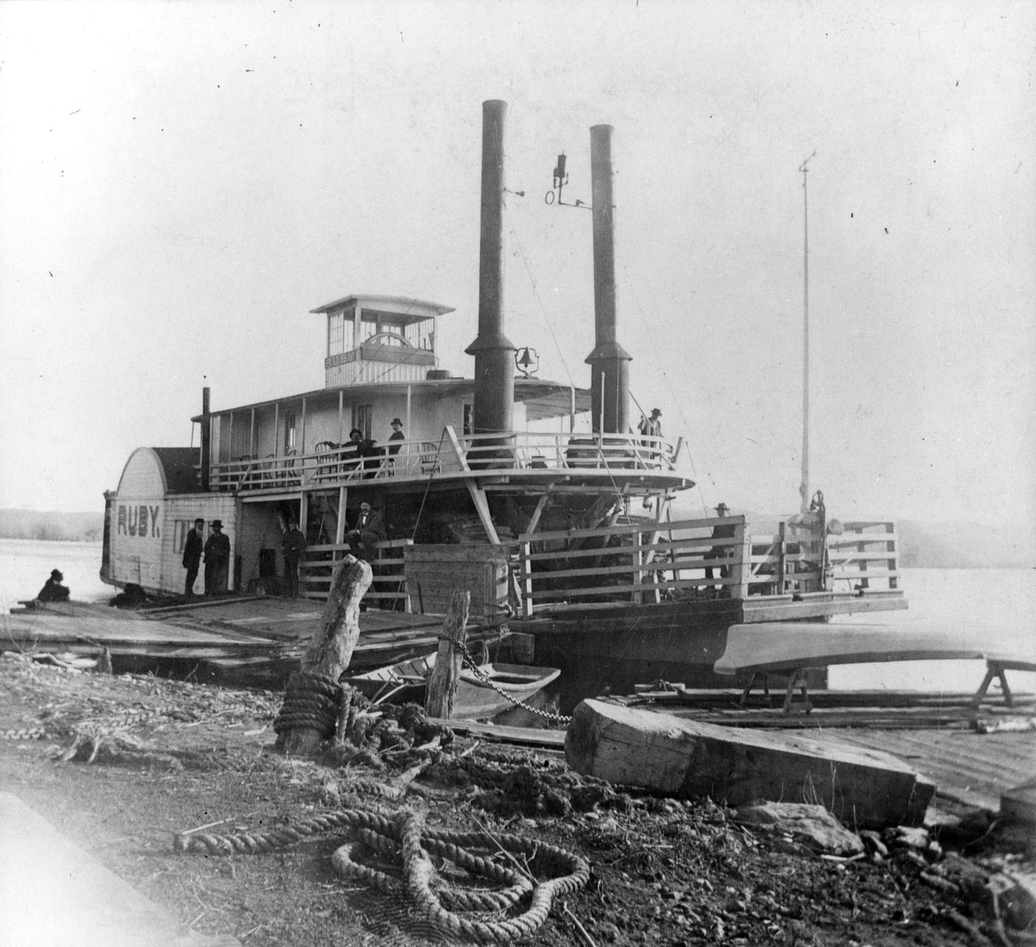 Ruby (Ferry, 1880-1898)
