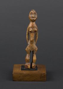 Female Figurine (possibly iginga) for Bwami Society