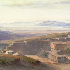 Argos from Mycenae, 1849