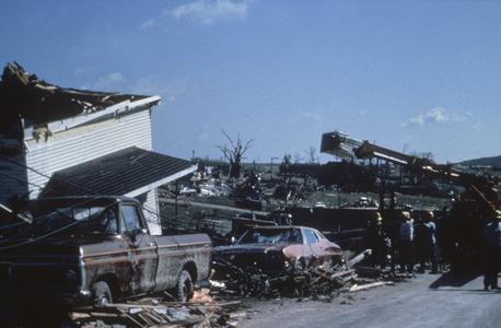 Barneveld tornado