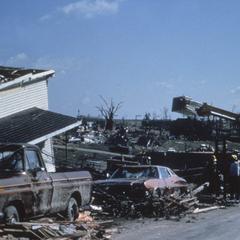 Barneveld tornado