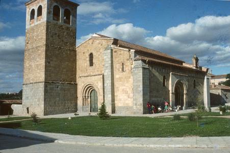 San Andrés de Ávila