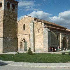 San Andrés de Ávila