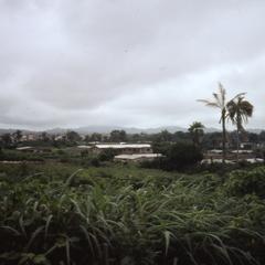 Distant view of Ilesa from a house