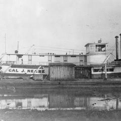 Cal. J. Neare (Towboat, 1924-1927)