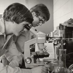H.S. Science Workshop, University of Wisconsin--Marshfield/Wood County, March 1971
