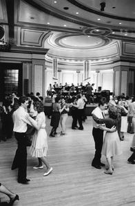 Ballroom dancing, Memorial Union