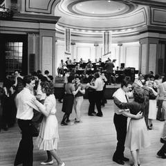 Ballroom dancing, Memorial Union