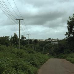 Road view of Iloko