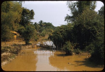 Village stream