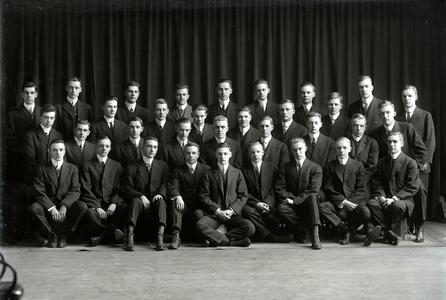 Fraternity Alpha Tau Omega, 1912