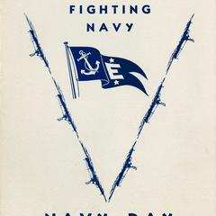 A salute-- to our fighting Navy  : Navy Day, October 27