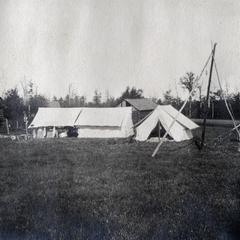 Camp at Hummitsch's