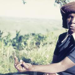 Nongenile Masithathu Zenani, performing