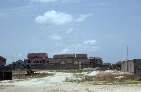 Lagos houses