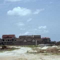 Lagos houses
