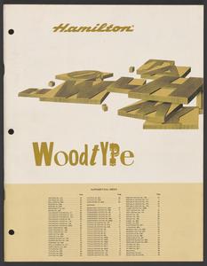Hamilton woodtype